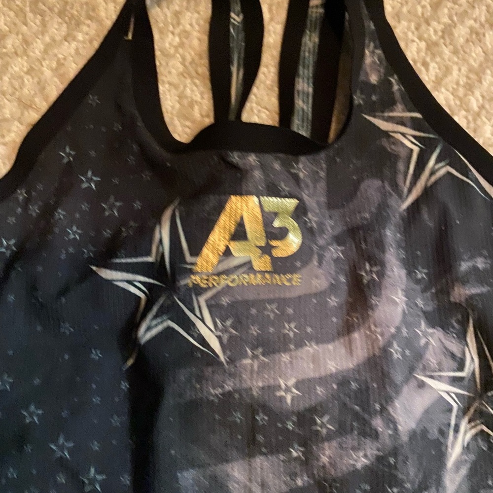 a3 Phenom Openback racing tech suit - Picture 4 of 7